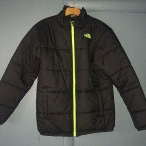 The North Face coat